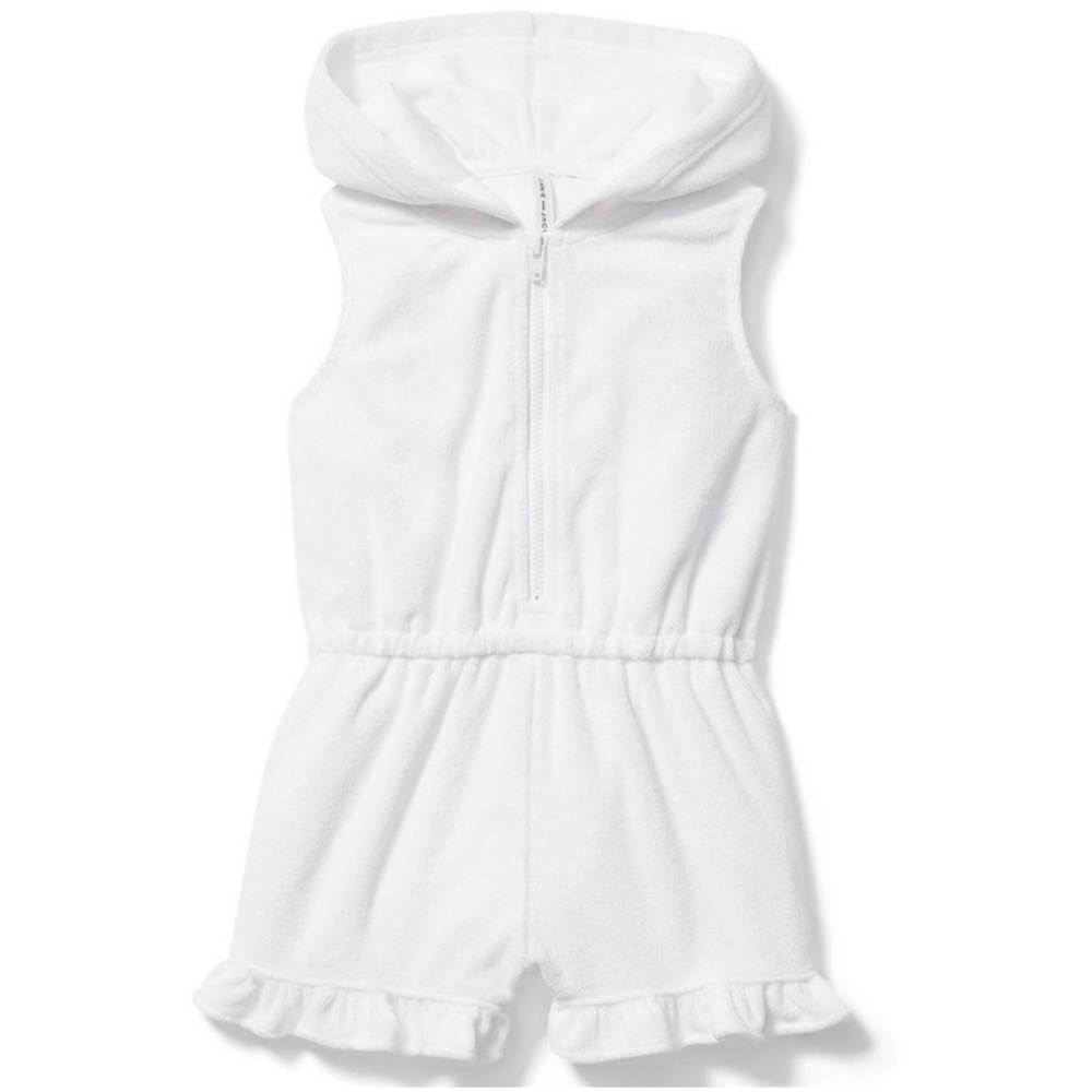 6-12m Janie and Jack Bathing Suit Cover Up